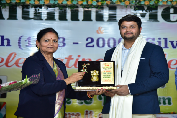 Gallery - Career Counselling workshops at Jawahar Navodaya Vidyalaya